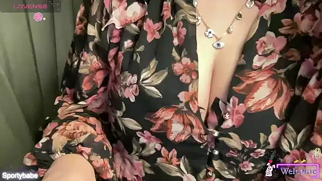 Snapshot of Sportybabe chatting on 01/27/25, 05:37 Sportybabe online show from 01/27/25, 05:37