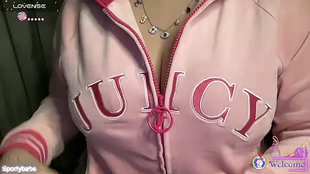 Snapshot of Sportybabe chatting on 01/31/25, 05:42 Sportybabe online show from 01/31/25, 05:42