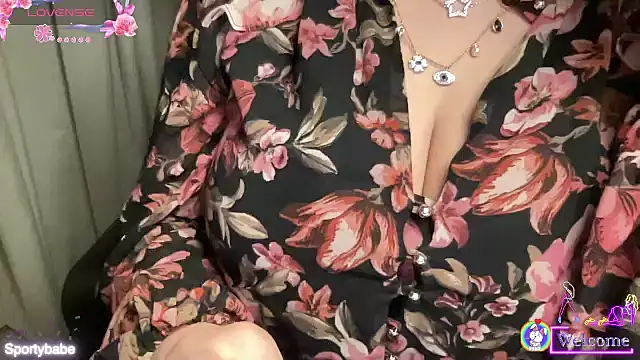 Snapshot of Sportybabe chatting on 02/04/25, 05:34 Sportybabe online show from 02/04/25, 05:34