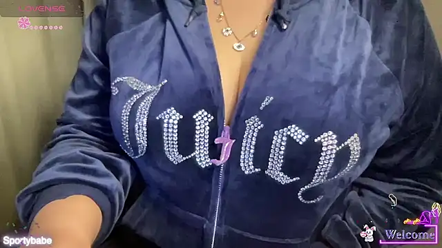 Snapshot of Sportybabe chatting on 03/16/25, 05:39 Sportybabe online show from 03/16/25, 05:39