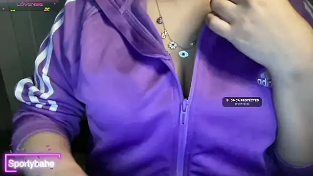 Snapshot of Sportybabe chatting on 07/02/26, 09:54 Sportybabe online show from 07/02/26, 09:54