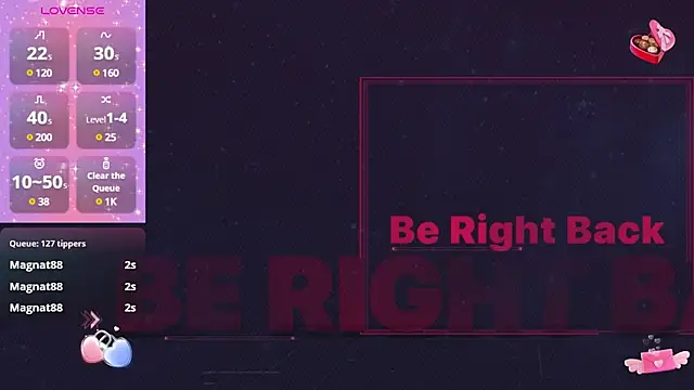 Isabella lt online show from 02/03/25, 05:14