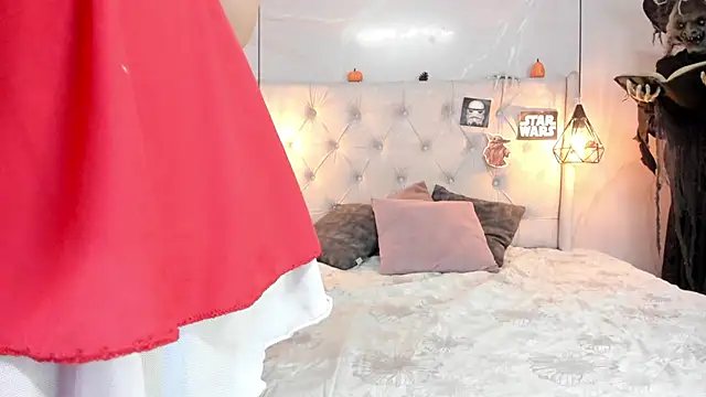 SakuraLee  online show from 10/30/25, 01:45