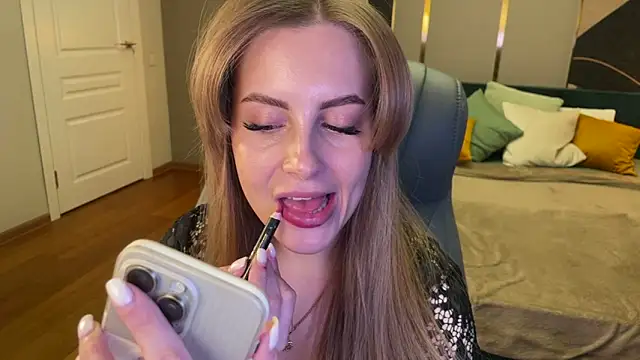 anita blairr online show from 03/12/26, 01:01