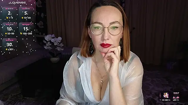 Snapshot of LybovNTV chatting on 02/27/25, 04:32 LybovNTV online show from 02/27/25, 04:32