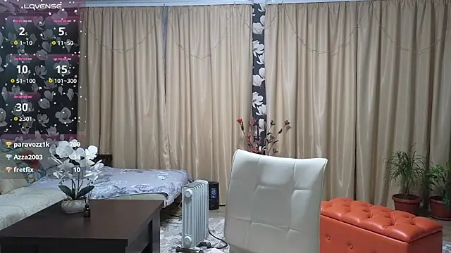 Snapshot of LybovNTV chatting on 03/09/25, 11:03 LybovNTV online show from 03/09/25, 11:03