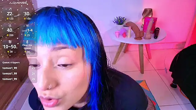 tati cardenas online show from 02/21/26, 04:24