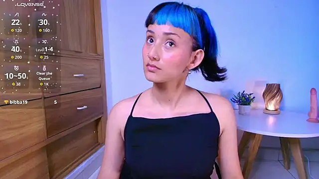 tati cardenas online show from 03/05/26, 03:46