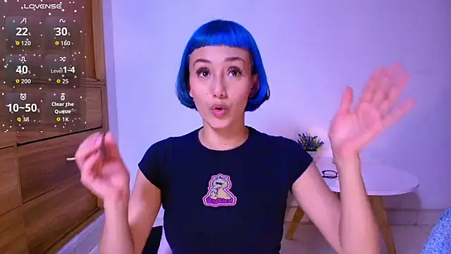 tati cardenas online show from 04/12/26, 04:28