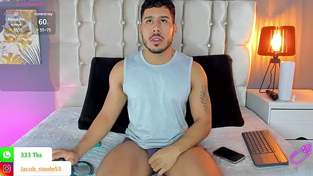 Jacob Steele53 online show from 12/19/24, 09:38