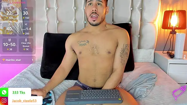 Jacob Steele53 online show from 12/20/24, 12:41