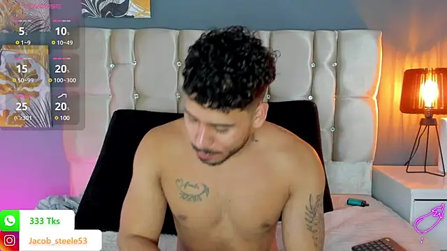 Jacob Steele53 online show from 01/15/25, 11:40