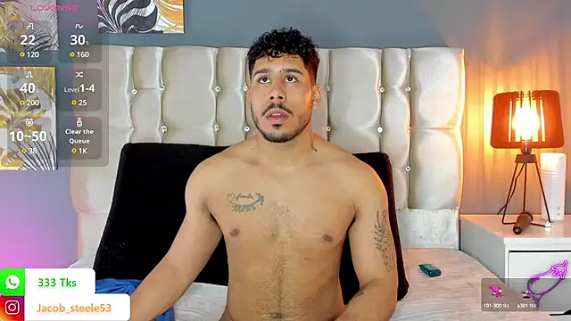 Jacob Steele53 online show from 01/31/25, 11:45