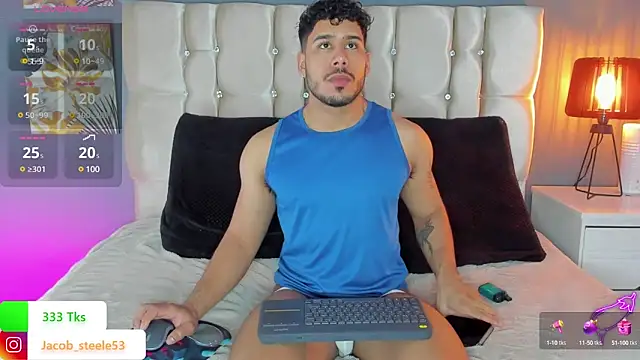 Jacob Steele53 online show from 02/18/25, 09:09