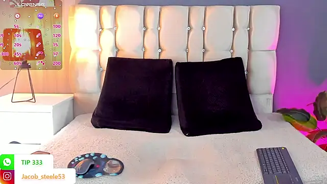 Jacob Steele53 online show from 10/03/25, 09:01