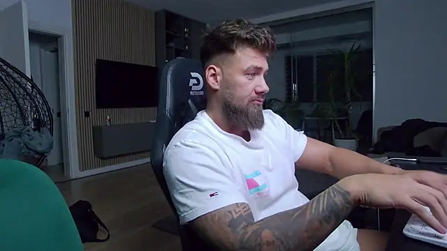 UbbeViking online show from 01/21/25, 06:34