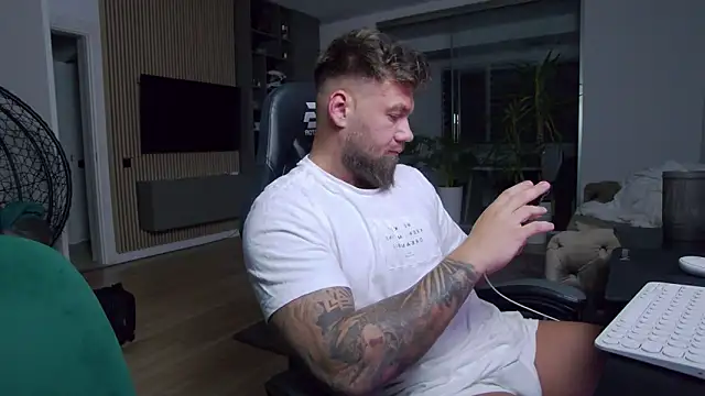 UbbeViking online show from 02/27/25, 05:26