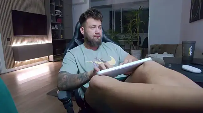 UbbeViking online show from 03/11/25, 10:20