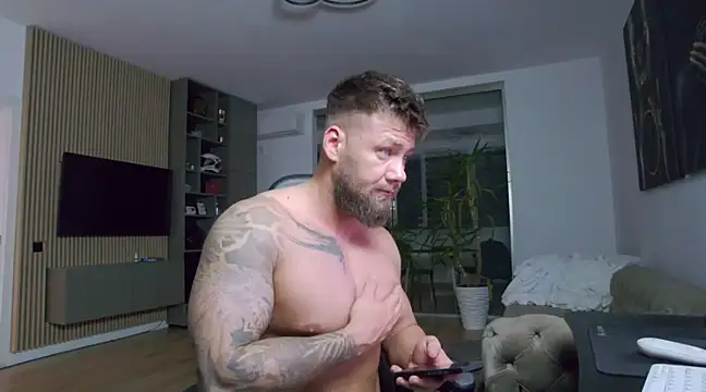 UbbeViking online show from 03/17/25, 09:55