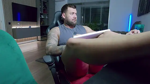 UbbeViking online show from 03/24/26, 08:58