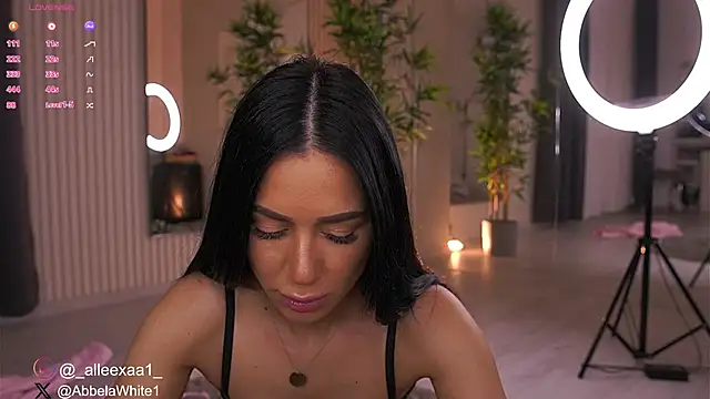 Abbela White online show from 02/06/25, 06:51