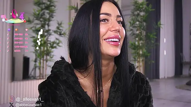 Abbela White online show from 02/28/25, 09:47