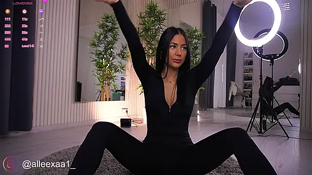 Abbela White online show from 03/18/25, 06:14