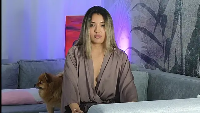 lily  foster online show from 03/05/25, 03:18