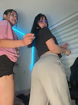 Megan lu2 online show from 01/31/25, 12:06