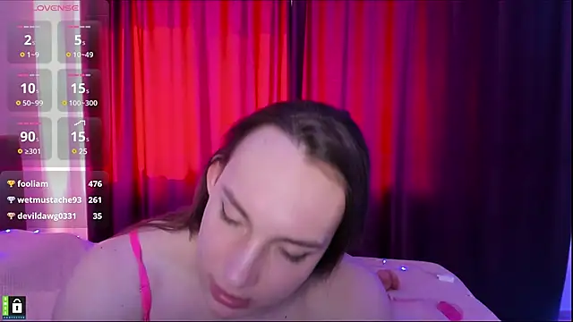 goodnightkitty online show from 03/19/25, 04:14