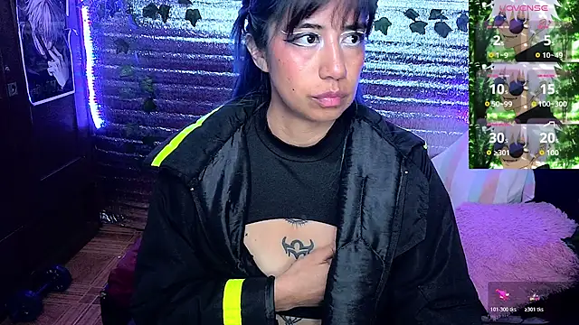 Roxanbunny1 online show from 03/10/26, 05:12