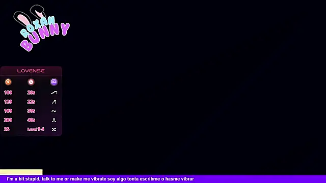 Snapshot of Roxanbunny1 chatting on 05/08/26, 03:01 Roxanbunny1 online show from 05/08/26, 03:01