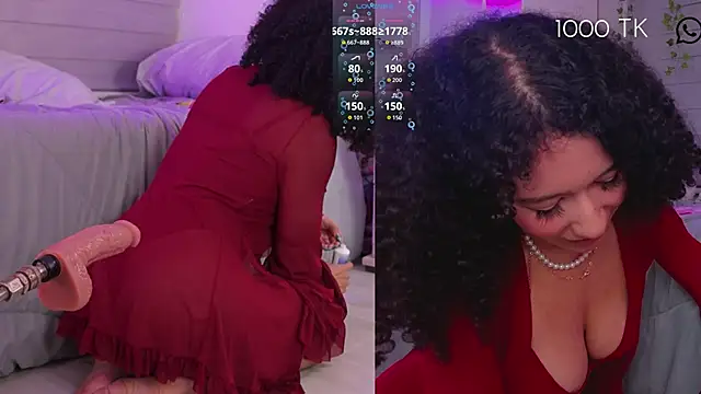 Lovely Janeth online show from 03/13/26, 03:46