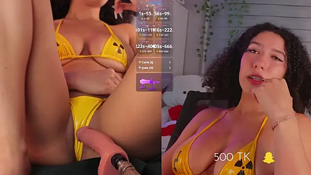 Lovely Janeth online show from 04/10/26, 04:39