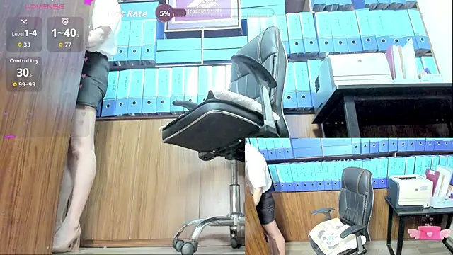 Office Sexy online show from 10/08/25, 03:59