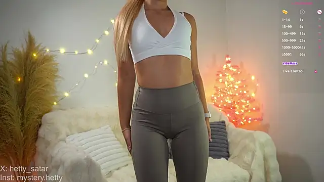 Hetty satar online show from 02/01/25, 03:08