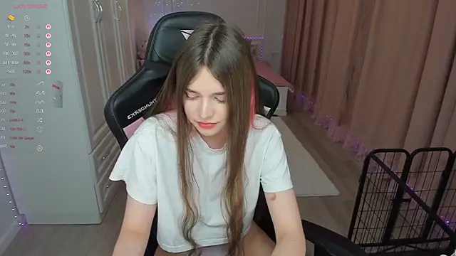 lil cassie online show from 11/19/25, 02:44