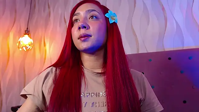 IsabelaLatina online show from 02/08/26, 04:05