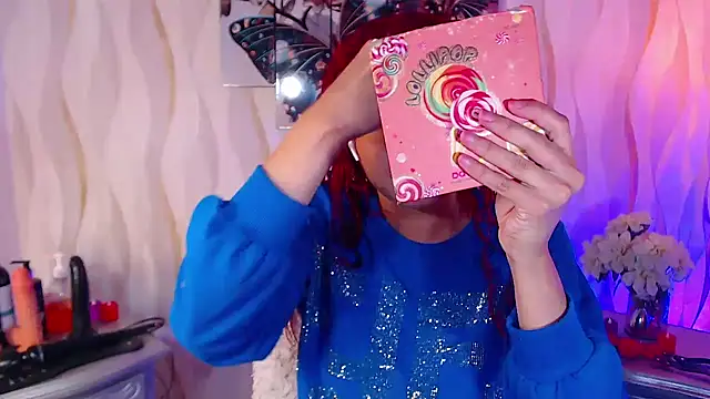 IsabelaLatina online show from 02/12/26, 03:07