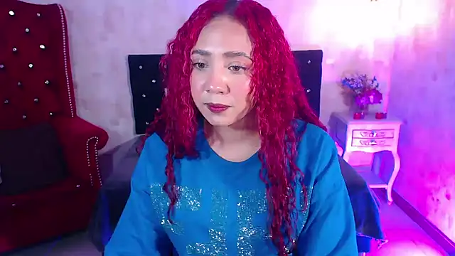 IsabelaLatina online show from 07/20/26, 02:26