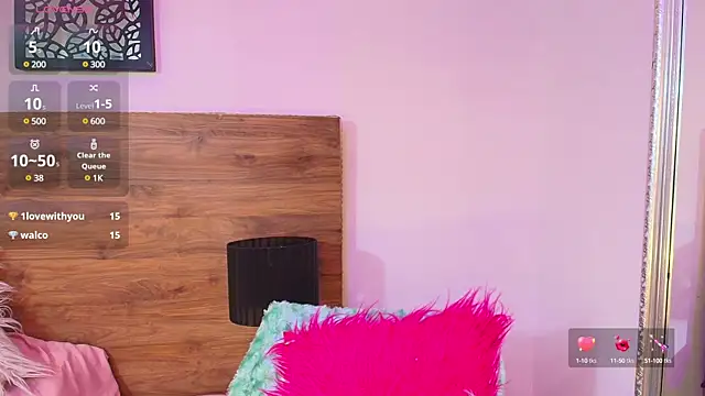 KAROL-SCOTT online show from 02/07/25, 02:19