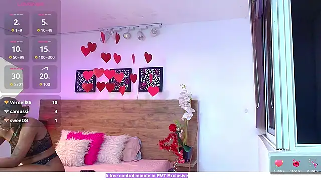 KAROL-SCOTT online show from 03/07/25, 11:27