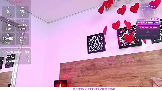 KAROL-SCOTT online show from 03/11/25, 02:21