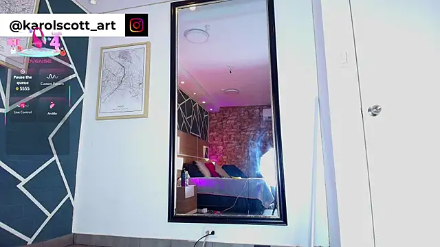 KAROL-SCOTT online show from 09/11/25, 07:58