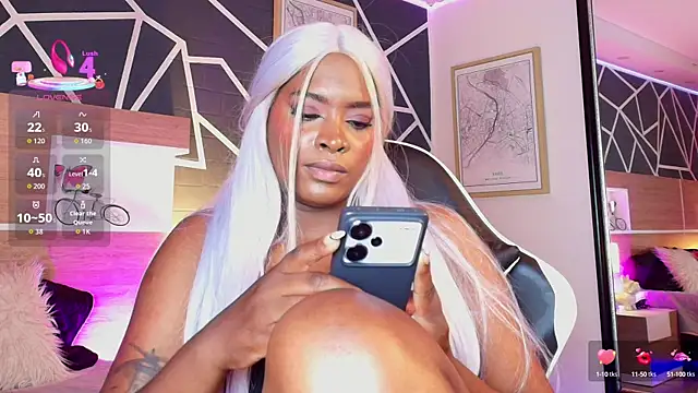 KAROL-SCOTT online show from 09/17/25, 09:05