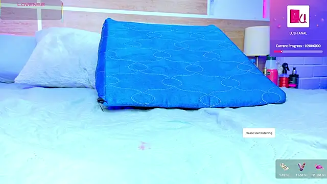 KAROL-SCOTT online show from 02/21/26, 07:48