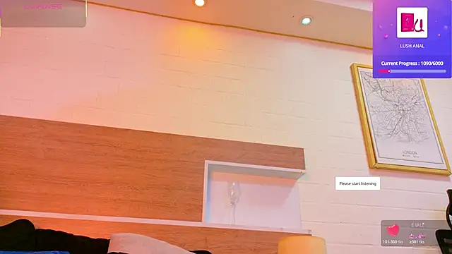 KAROL-SCOTT online show from 03/10/26, 07:52