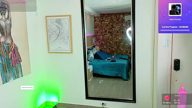 KAROL-SCOTT online show from 04/18/26, 07:58