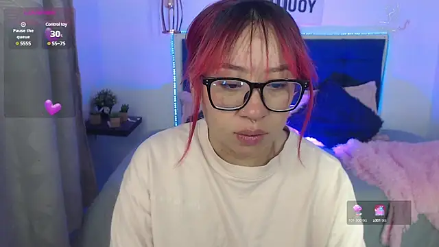 Kata Bigboobs online show from 01/25/25, 12:37