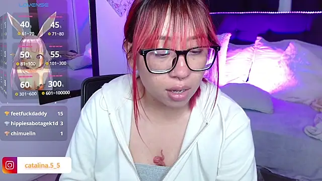 Kata Bigboobs online show from 01/26/25, 08:25